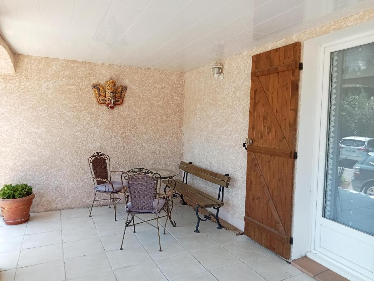 La Cigogne Apartman Céret Kültér fotó